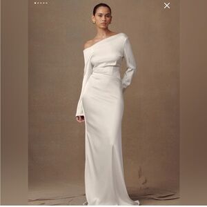 Meshki Avery Long sleeve dress